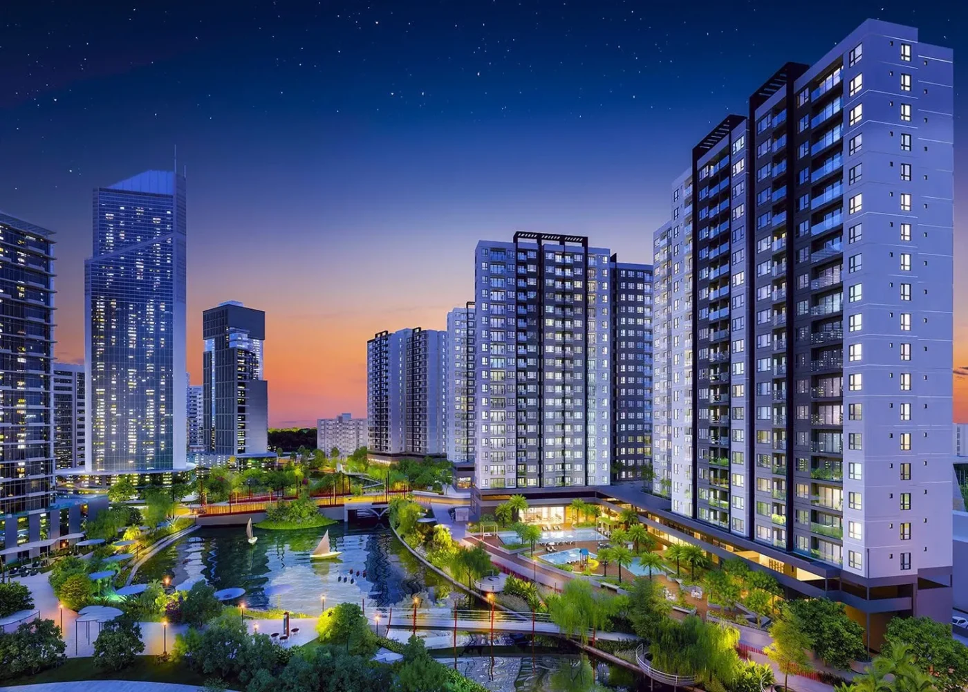 "Người quản gia" tận tâm về vận hành và quản lý