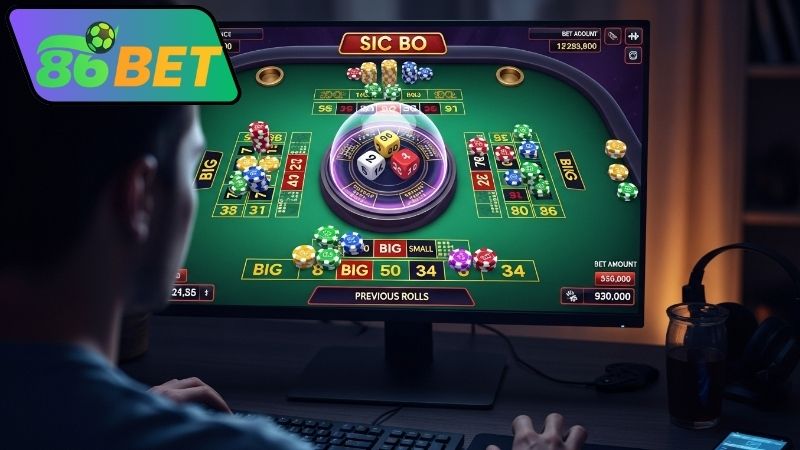 Phương pháp soi cầu tài xỉu hiệu quả tại 86bet
