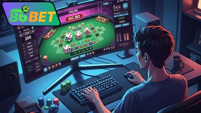 Kinh nghiệm soi cầu từ cao thủ 86bet